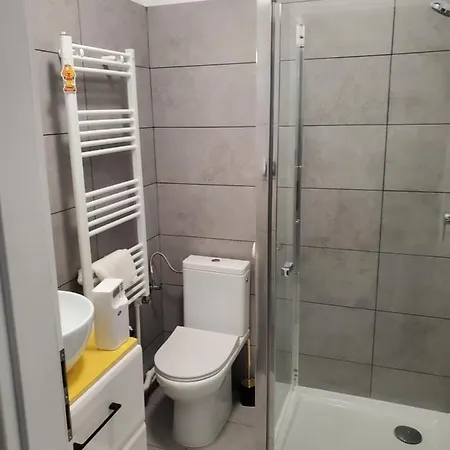 Basarab 4 Apartment *
